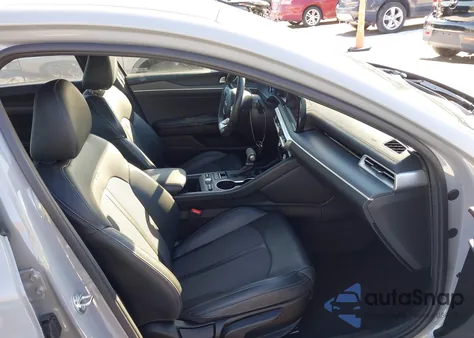 2024 Kia K5 Gt-Line из США, поврежденный, VIN 5XXG64J2XRG230306